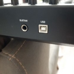 Midi клавиатура Alesis V49 - фото 2