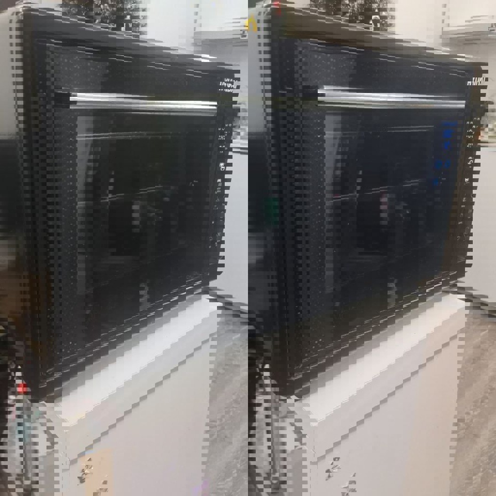 Мини печь Хундай