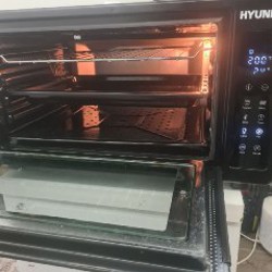 Мини печь Хундай - фото 2