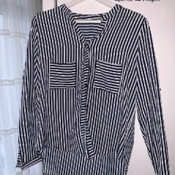 Синие джинсы - фото 4