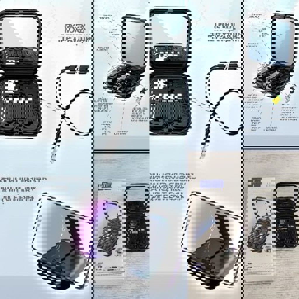 Набор переходников hoco