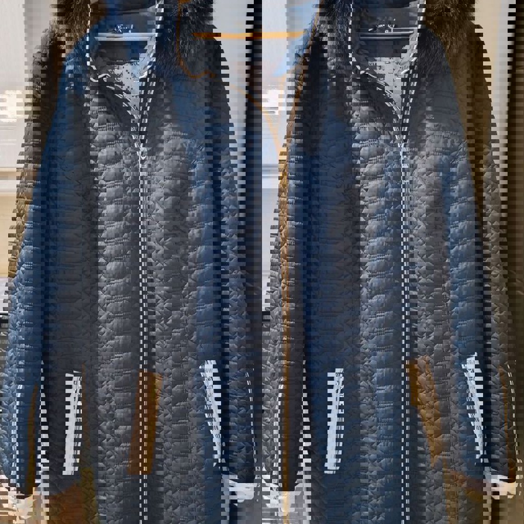 Зимняя куртка женская