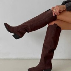 Сапоги казаки - фото 5