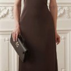 Платье с открытой спиной - фото 1