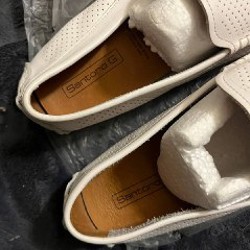 Кожаные макасины - фото 3