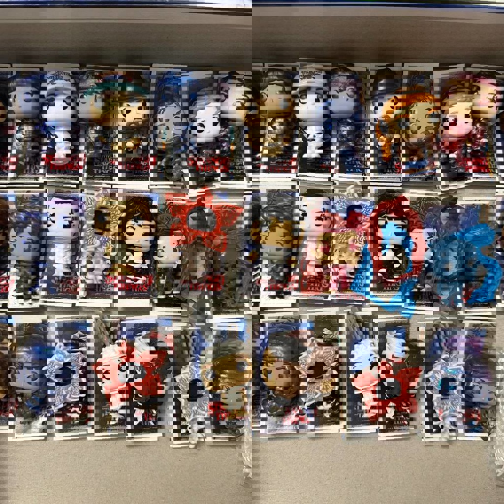 Фигурки ОСД