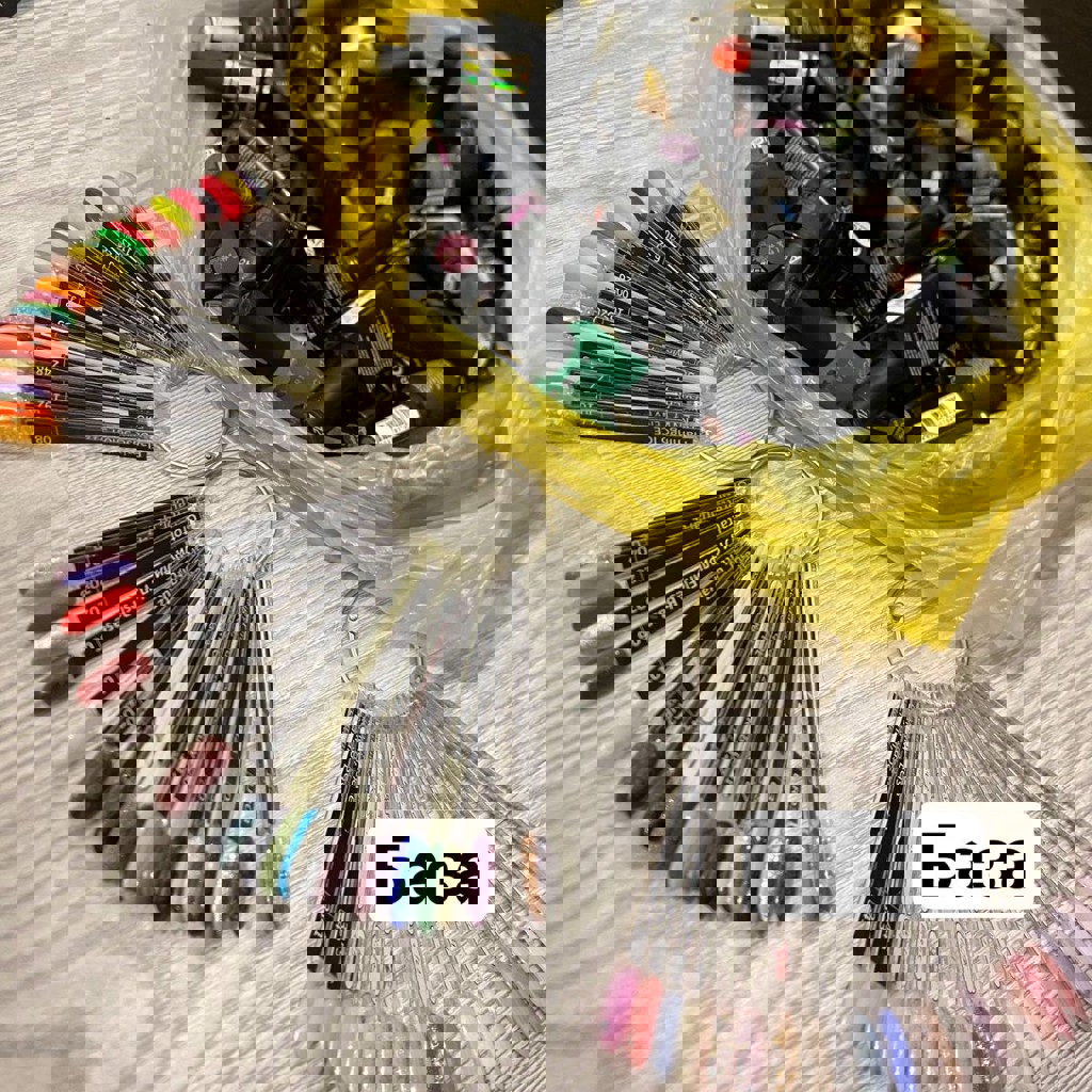 Гелевые типсы