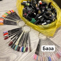 Гелевые типсы - фото 1