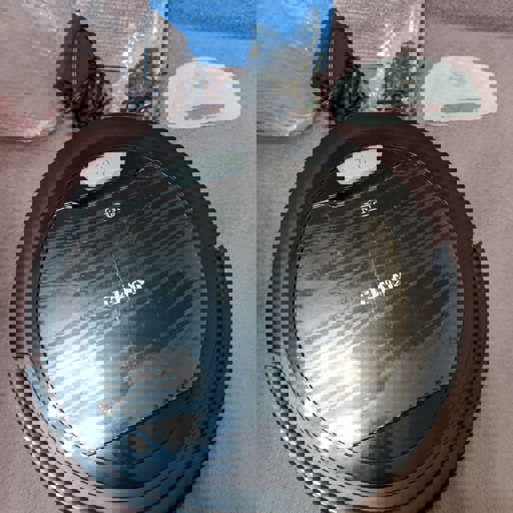 Робопылесос