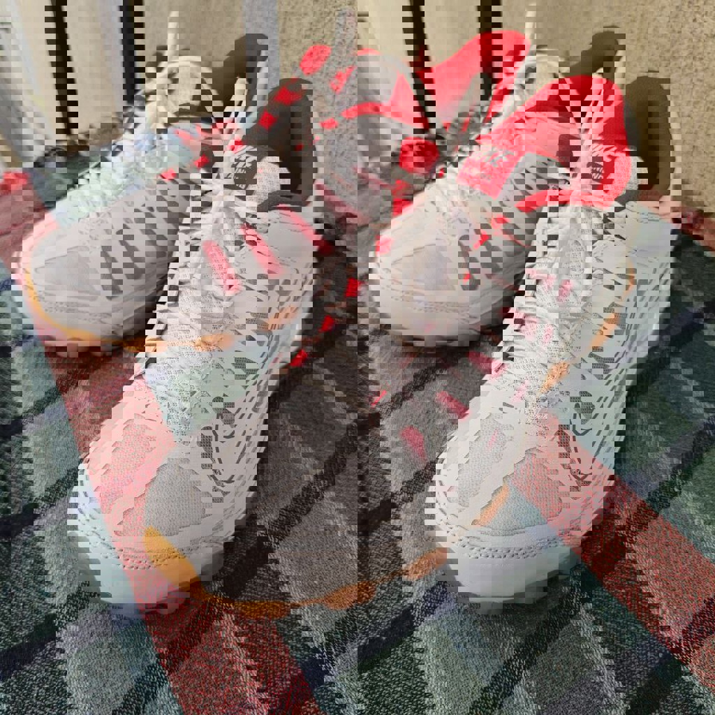 Кроссовки Nike Reax TR-8