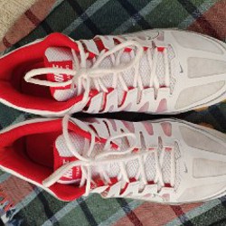 Кроссовки Nike Reax TR-8 - фото 4