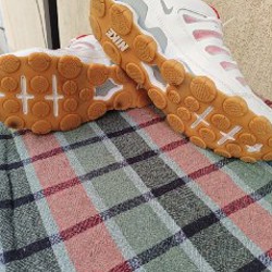 Кроссовки Nike Reax TR-8 - фото 5