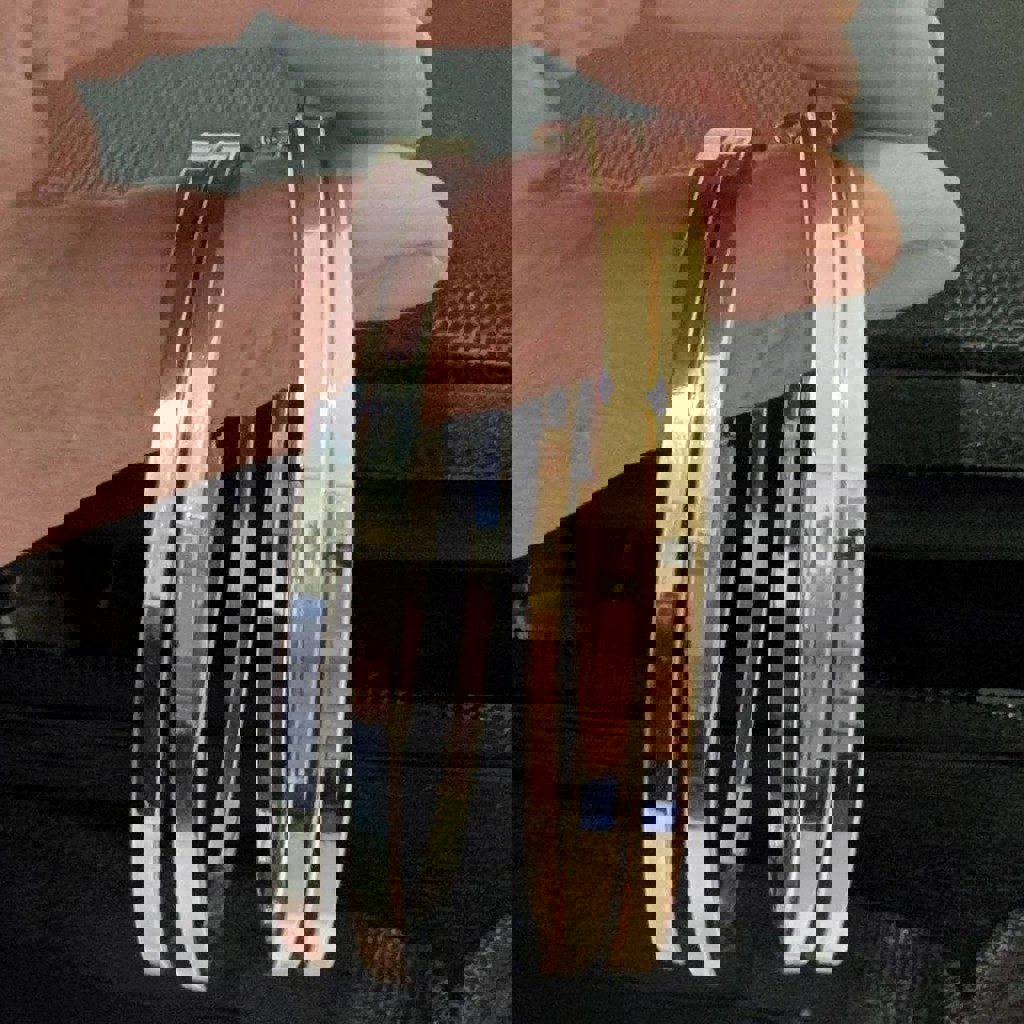 Серьги - кольца