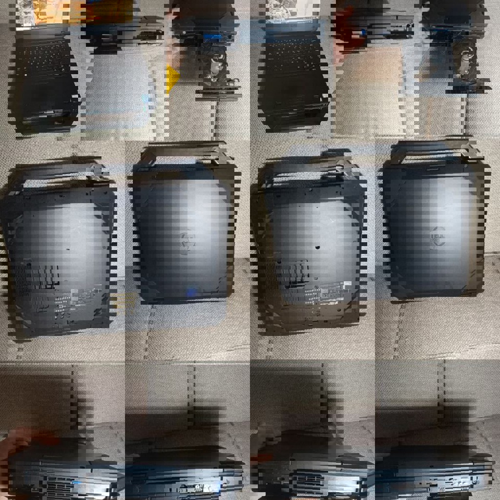 Ноутбук Dell Latitude 5414 Rugged