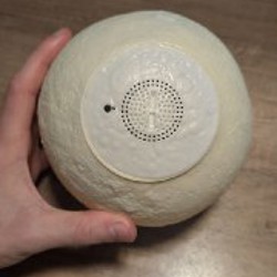 Лампа-Луна с Кораном - фото 3