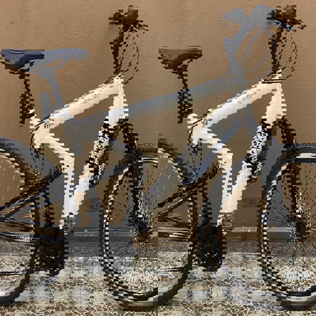 Велосипед черный (подростковый)