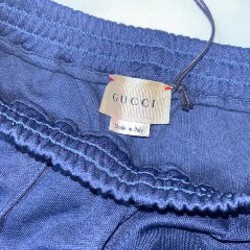 Штаны Gucci для детей - фото 4