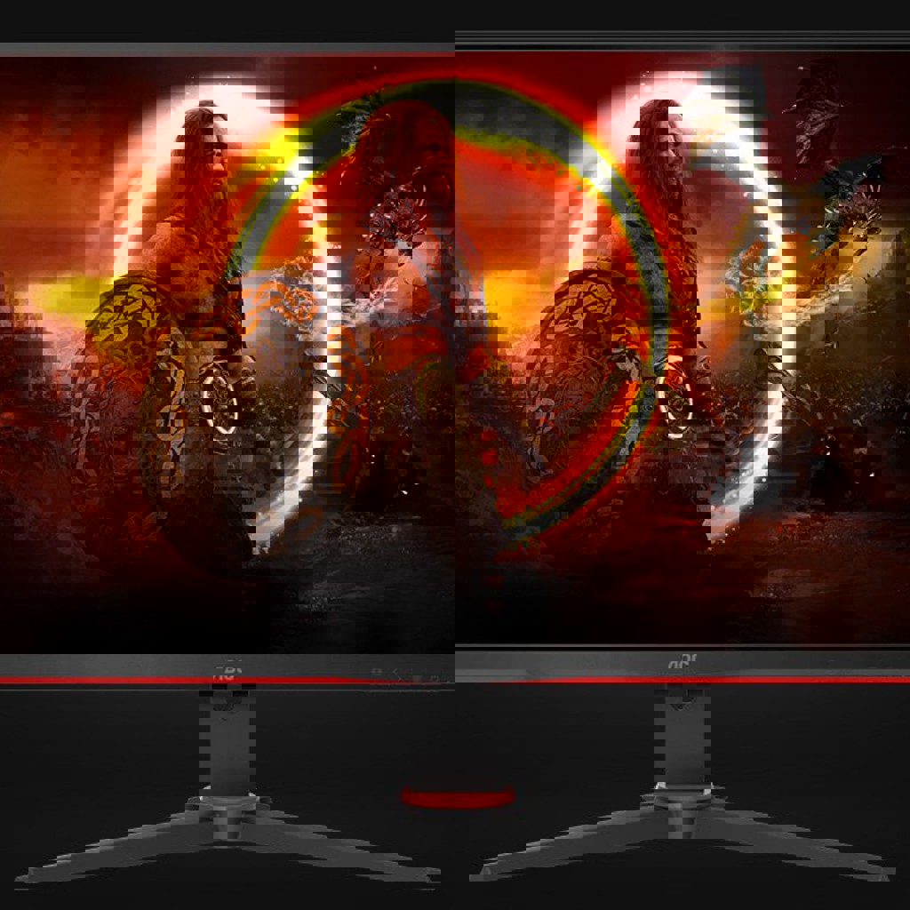 Игровой монитор AOC Q27G2E/BK