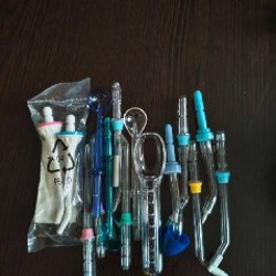 Гантели прорезиненные стальные - фото 2