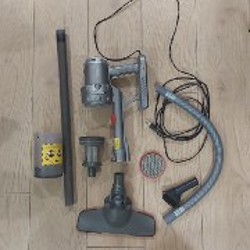 Пылесос - фото 2