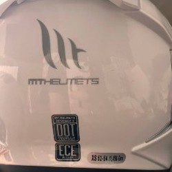 Шлем MT Helmets Revenge 2 - фото 5