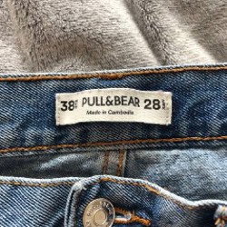 Джинсы PULL&BEAR - фото 4