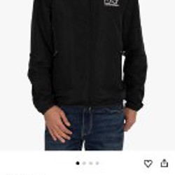 Куртка-ветровка - фото 9