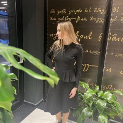 Платье чёрное вечернее - фото 3