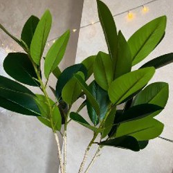 Комплект искусственных растений + горшки - фото 4