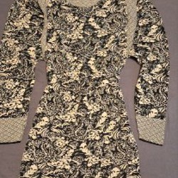 Платье розовое - фото 3