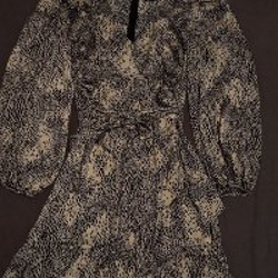 Платье розовое - фото 4