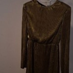 Платье розовое - фото 6