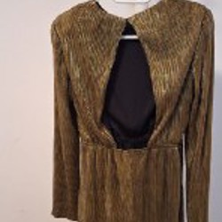 Платье розовое - фото 7