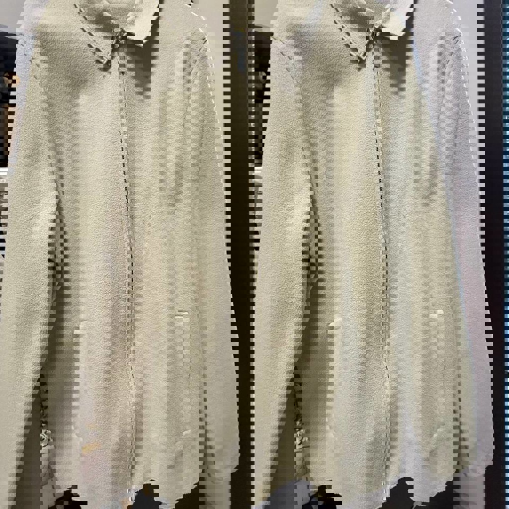 Плюшевый пиджак