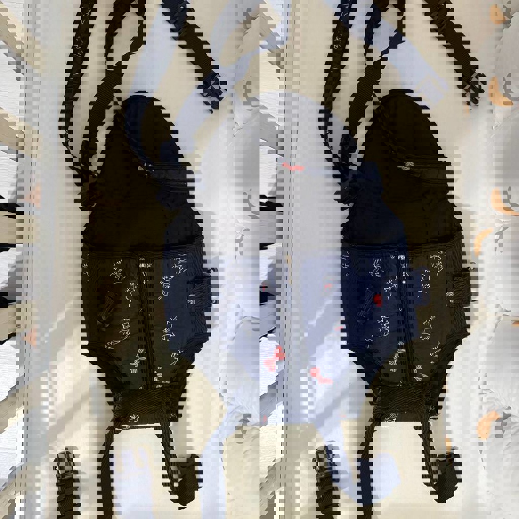 Кроватка с матрасом