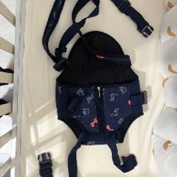 Кроватка с матрасом - фото 1