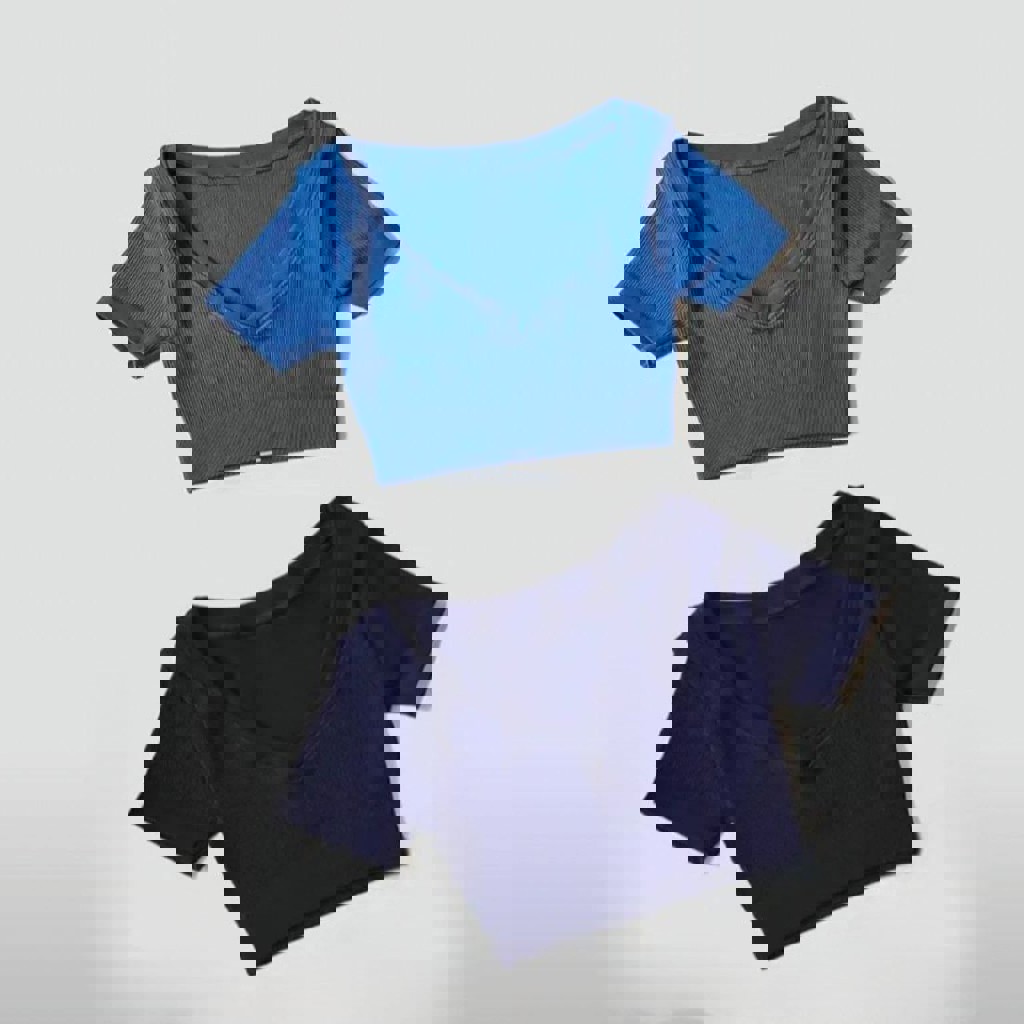 Лонгслив оверсайз