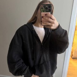 Худи зип Zara - фото 10