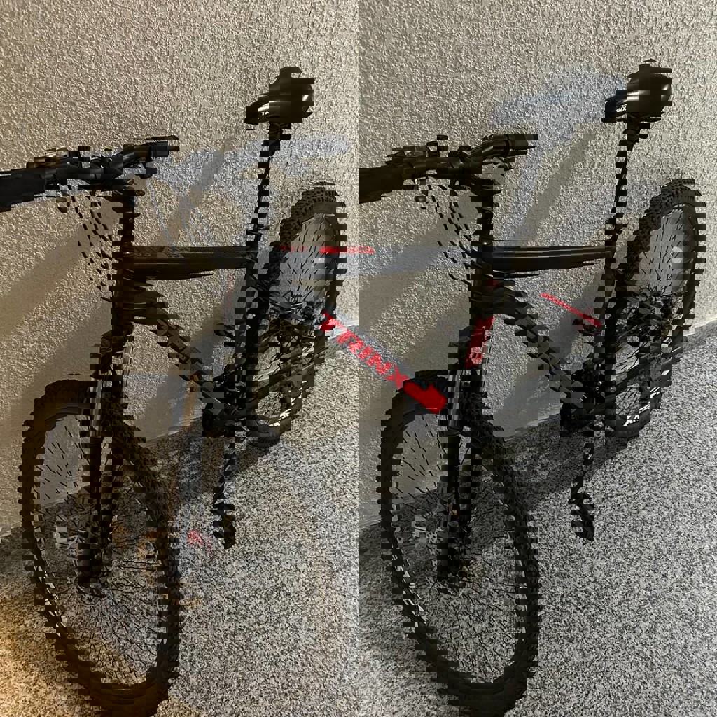 Велосипед trinx m500 elite