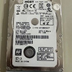 HDD 500gb 2.5 с предустановленной Windows 8.1 - фото 3