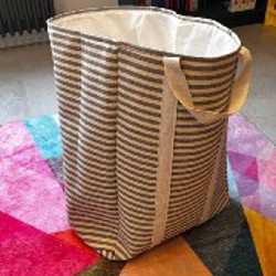 Бельевая корзина jysk - фото 3