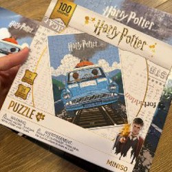 Пазл из Miniso «Гарри Поттер» - фото 2