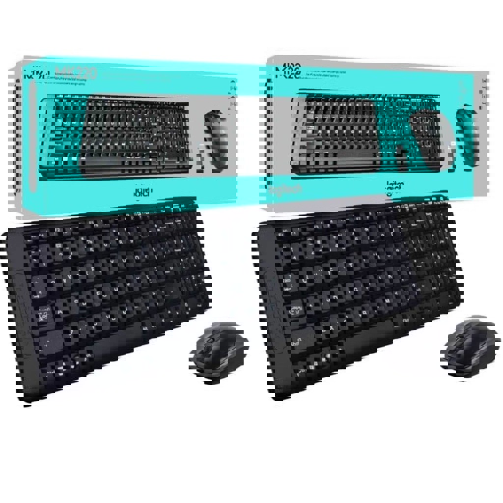 Беспроводное комбо клавиатура + мышка