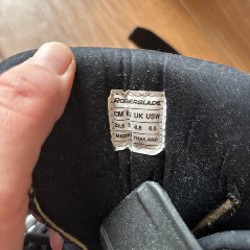 Роликовые коньки Rollerblade - фото 2