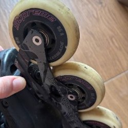 Роликовые коньки Rollerblade - фото 3