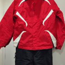 Лыжный костюм - фото 1