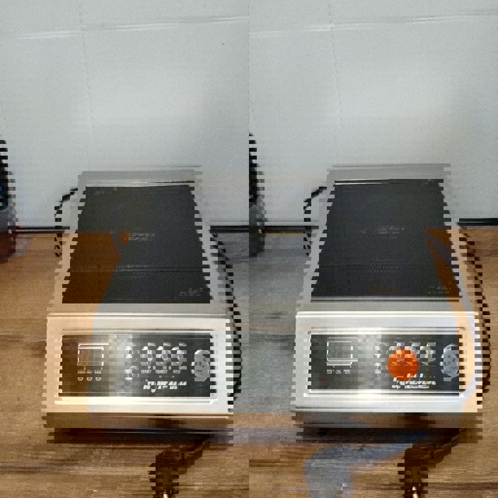 Профессиональная индукционная плита By Kitchen