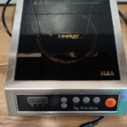 Профессиональная индукционная плита By Kitchen - фото 2