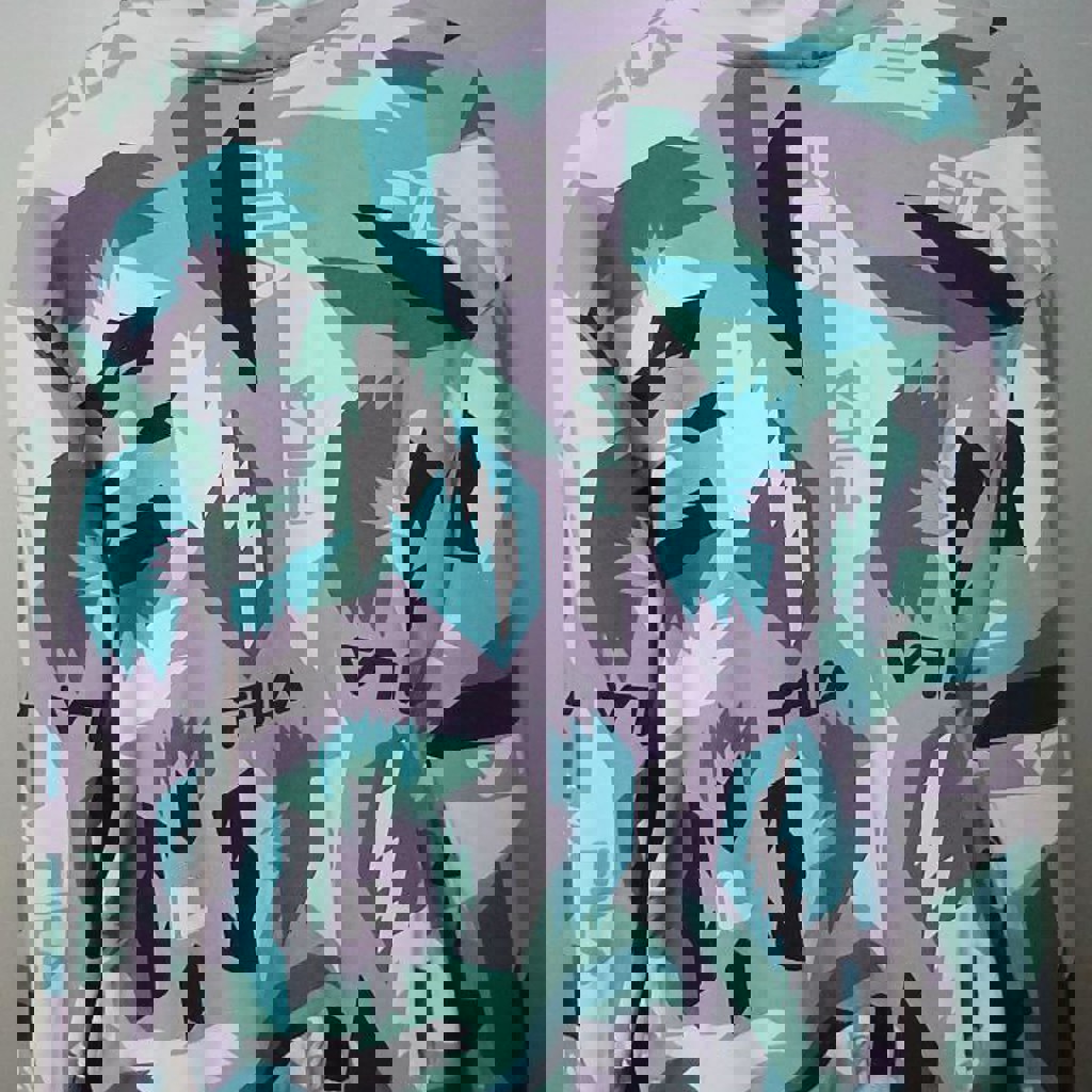 Толстовка женская Fila