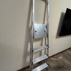 Штанга алюминиевая телескопическая - фото 4